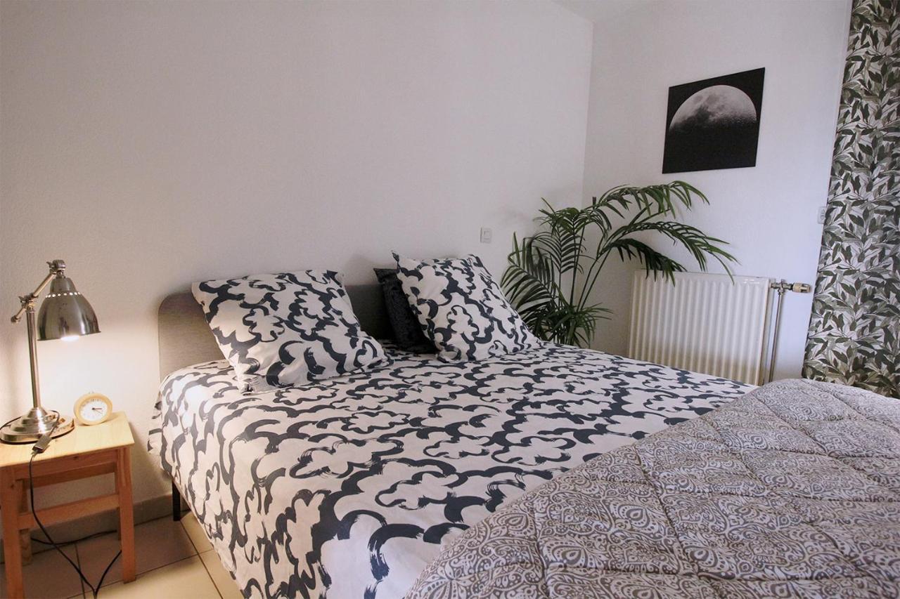 Appartement Confortable T3 Esplanade De L'europe